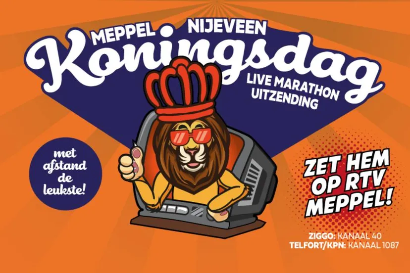 meppel koningsdag