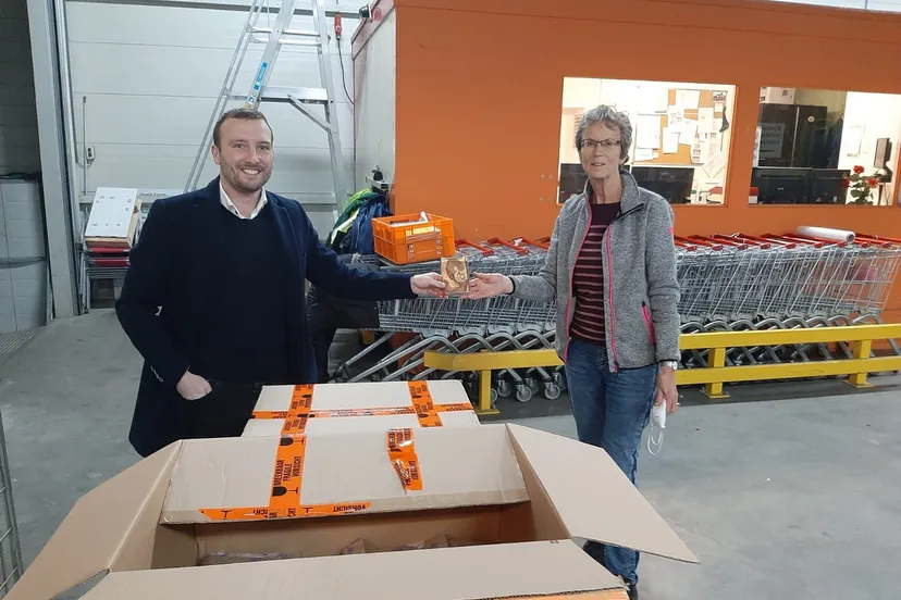 meppel leo club voedelbank