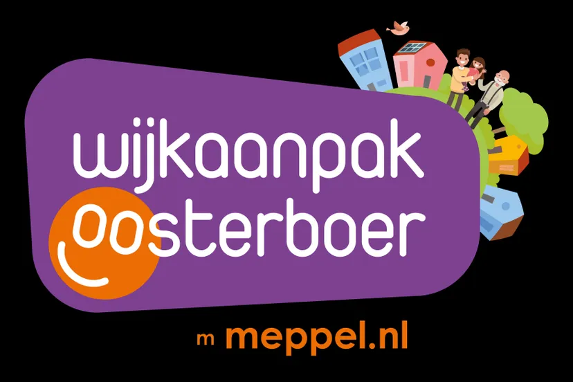 meppel oosterboer wijkaanpak