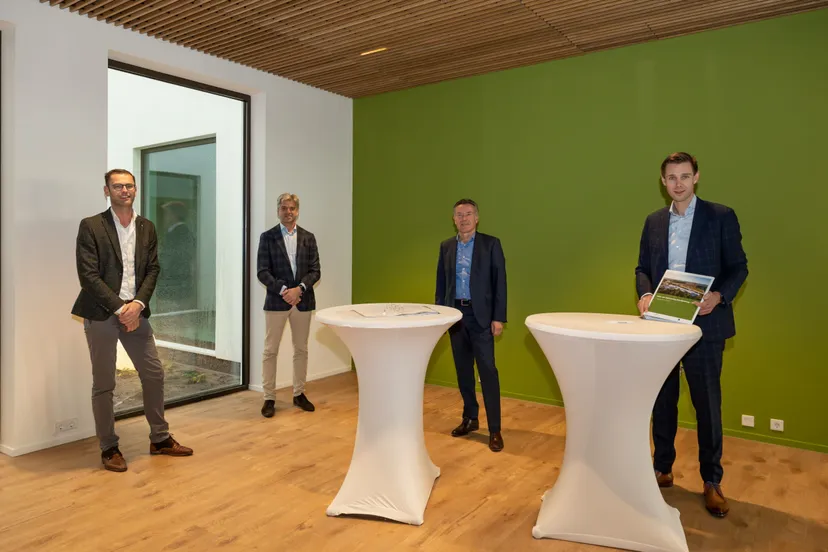 meppel reestdalopleveringsakte getekend tde en nb scaled