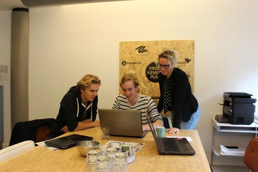 meppel regiocampus ondersteunt ondernemers 111120