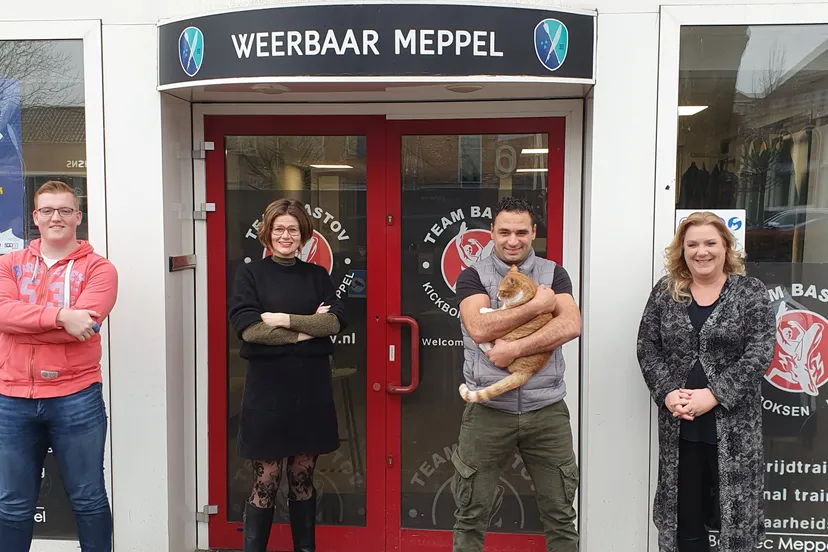 meppel samenwerking welzijn mensenwerk en weerbaar meppel