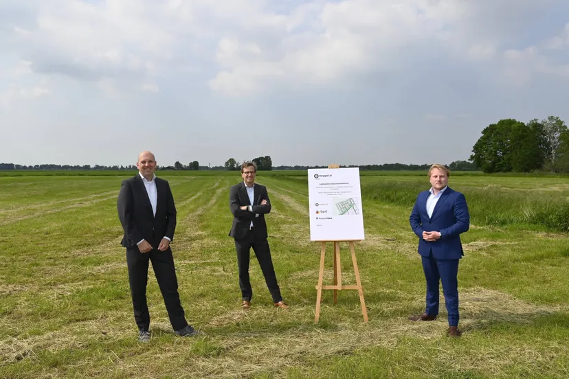 meppel theodor koenen bpd martin companje roosdom tijhuis en wethouder robin van ulzen