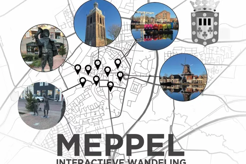 meppel wandeling