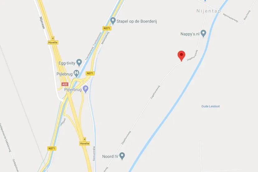 mepprel zegelorstweg