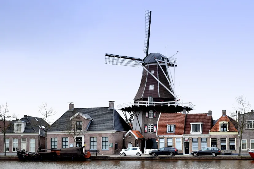 molen de vlijt
