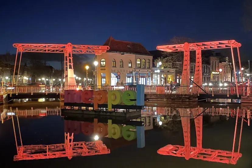 orange the world meppel 251121