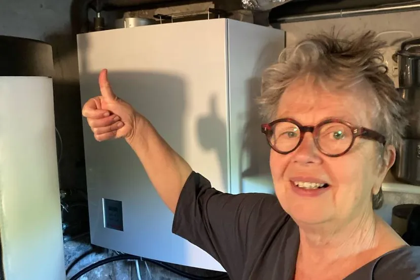 reestdalenergie warntepomp