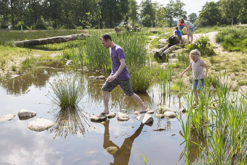 ruinen speelnatuur andries de la lande cremer