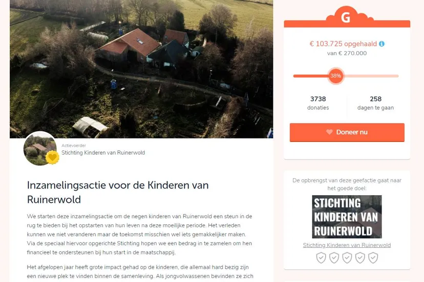 ruinerwold kinderen van