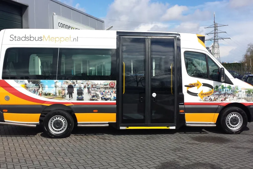 stadsbus meppel
