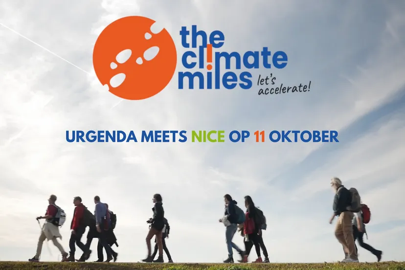 urgenda meets nice op 11 oktober 1