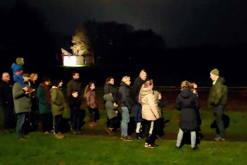 dwingeloo telescooptocht