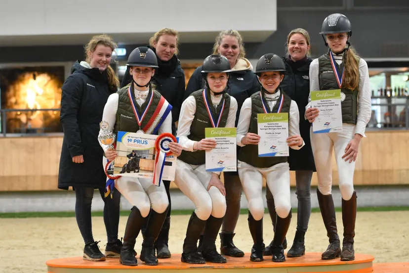 kleien oever kampienen