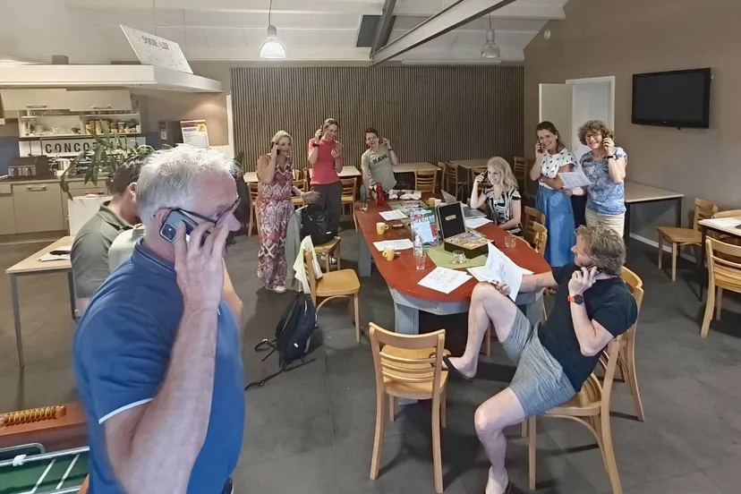 mep belronde sprinter