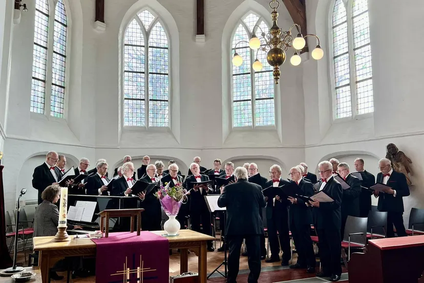 mep christelijk mannenkoor meppel