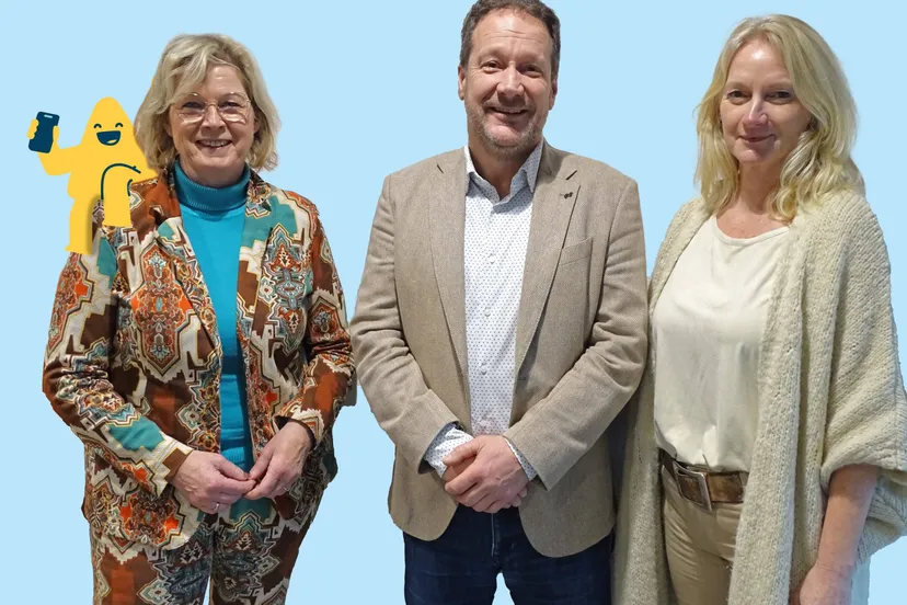 mep foto bij slim wonen app