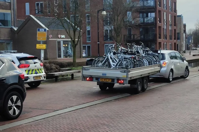 meppel fietsen diefstal