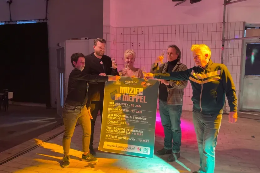 meppel muiekaanbod