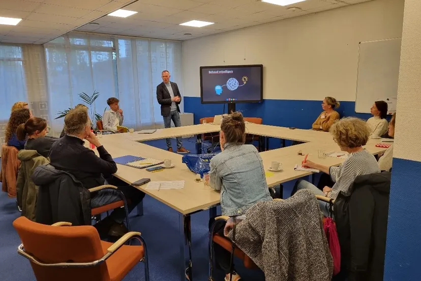 meppel vrijwilligers werven cursus