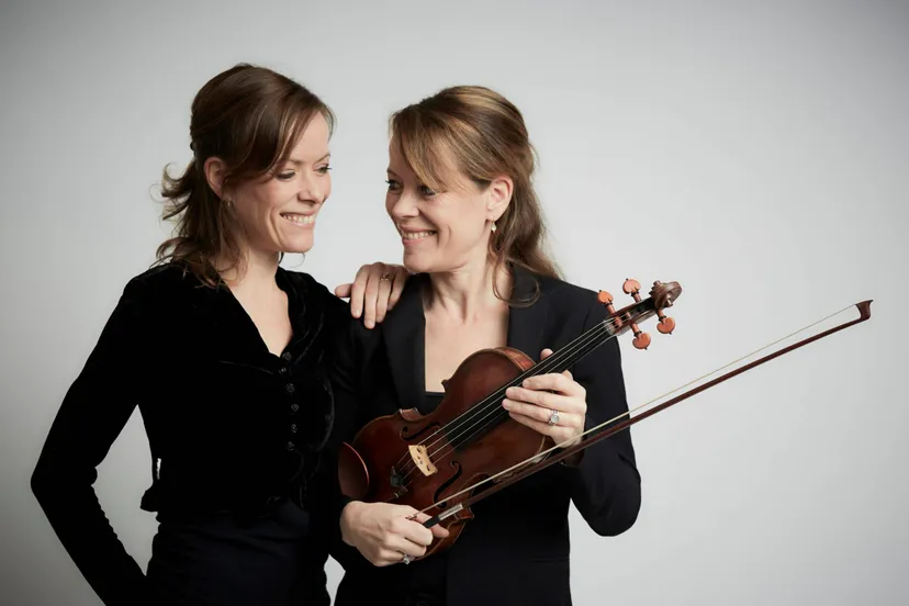 ruinen zusjes karres muziek