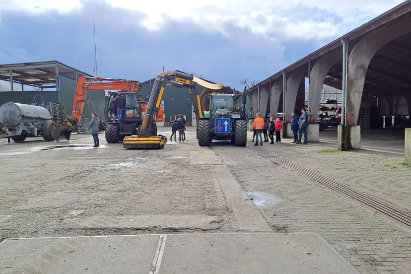 ruinerwold landbouwverkeer