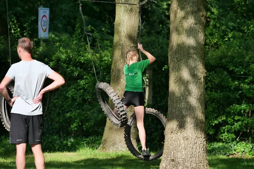 zuidwolde zwemloop kikkerchallenge
