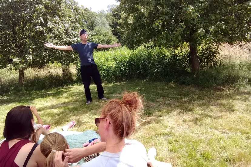 koekange repetitie appelboomdroom