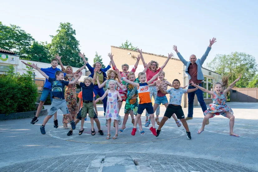 dr schoolpleinen revolutie