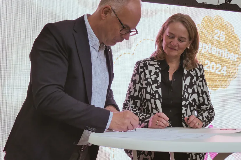 mep foto herman langhorst en ina hutten