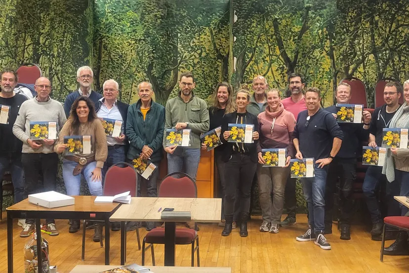 bijenhouders ruinen eo