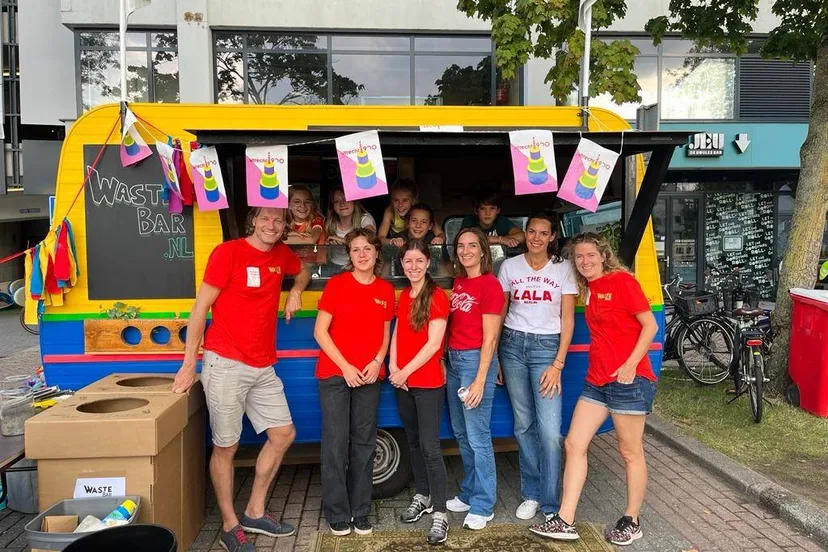 meppel duurzaam wastebar