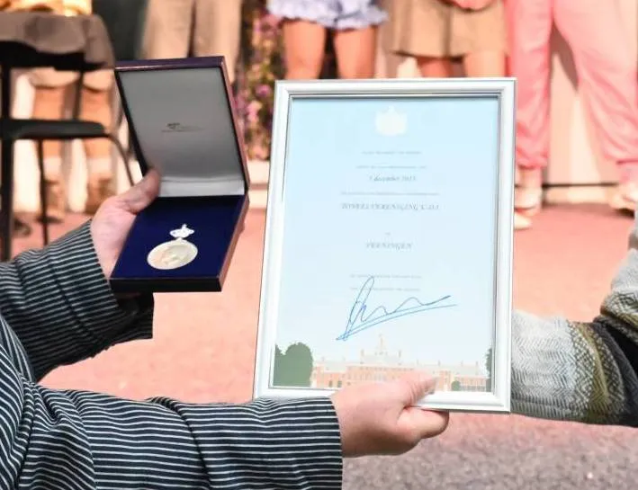 meppel erepenning chr mannenkoor