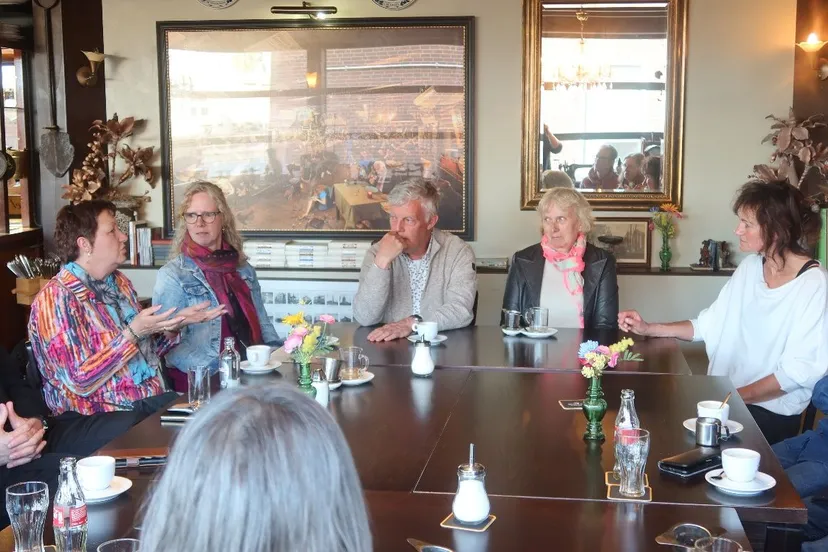 meppel noorderboog jungheimercafe