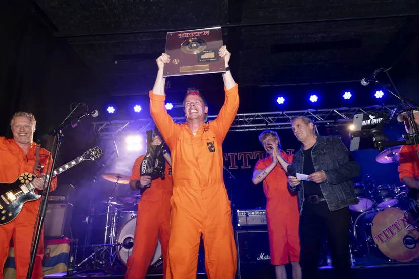 ruinerwold tittn gouden plaat marcel dekker