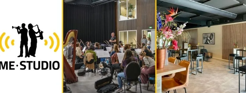 meppel logo me studio