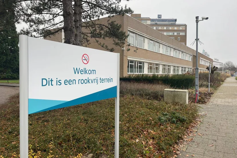 hoogeveen ziekenhuisterreinen treant per 1 januari volledig rookvrij ziekenhuislocatie bethesda