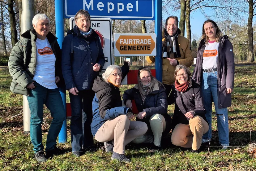 meppel werkgroep fairtrade meppel