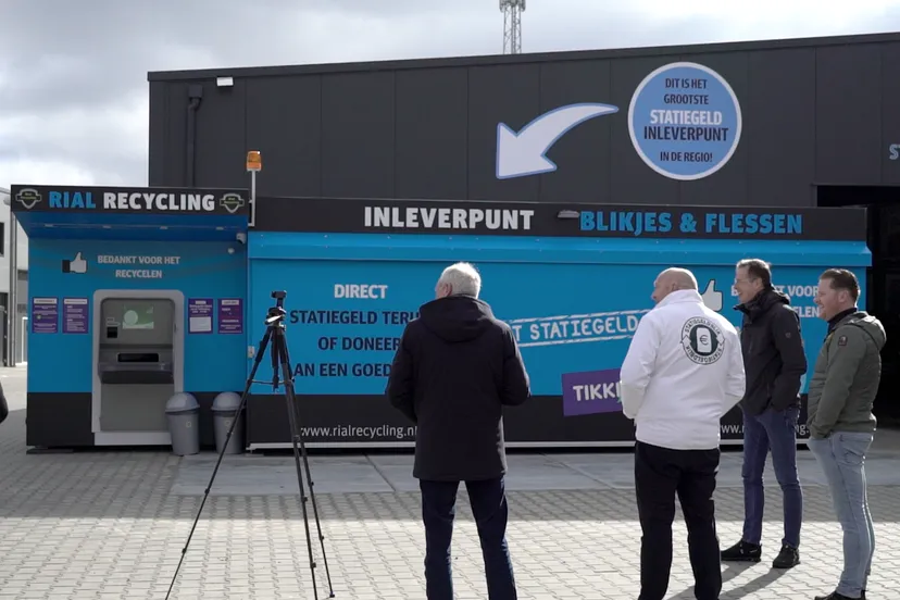 meppel klaas de vries recycling