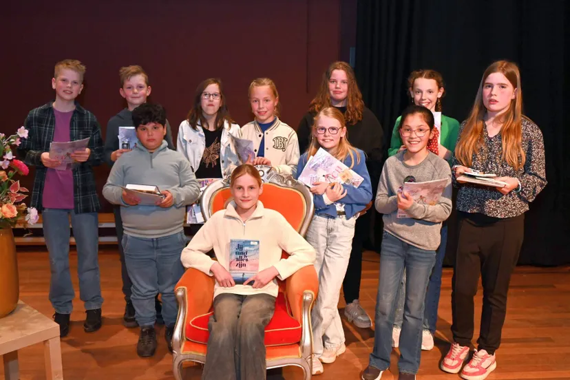 pn11032025 meppel deelnemers voorleeswedstrijd