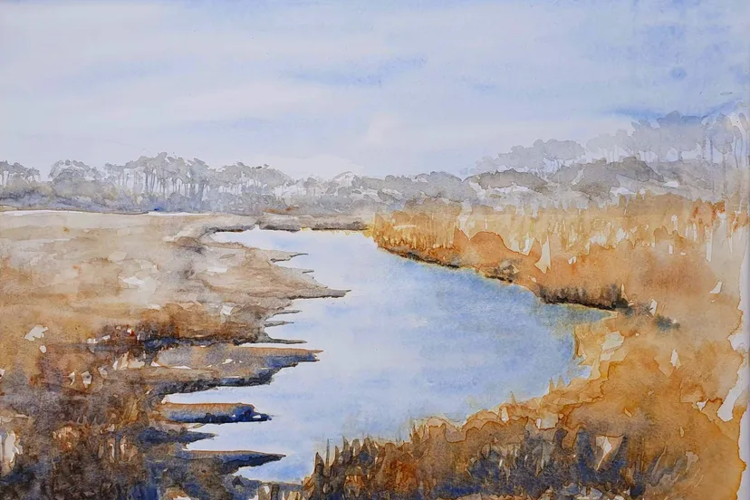 meppel cultuursalon expo sjoerdtje