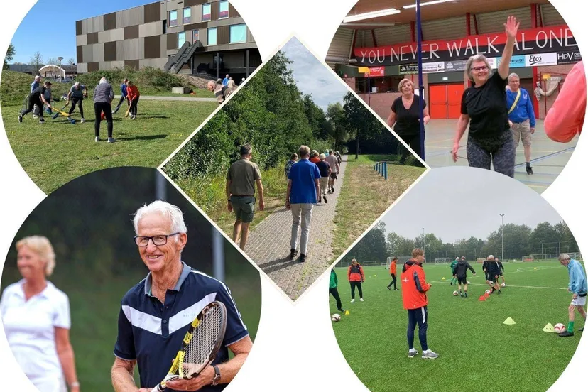 meppel walking sportdag 26 mei