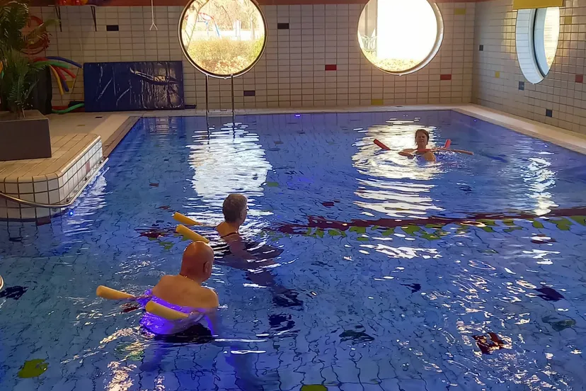 meppel zwemmen dementie