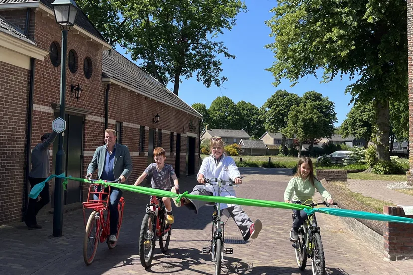 dwingeloo planetenroute kinderen