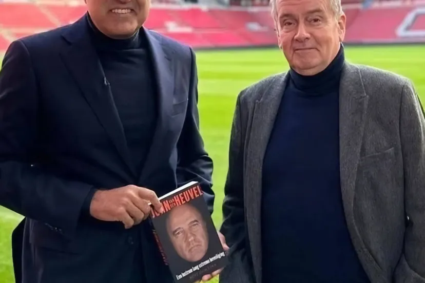 john van den heuvel en bert dijkstra