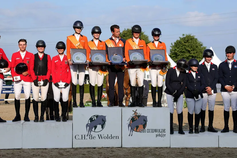 nc young riders ned goud dui twee gr br drie foto hans khoe