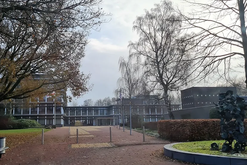 provinciehuis gebouw