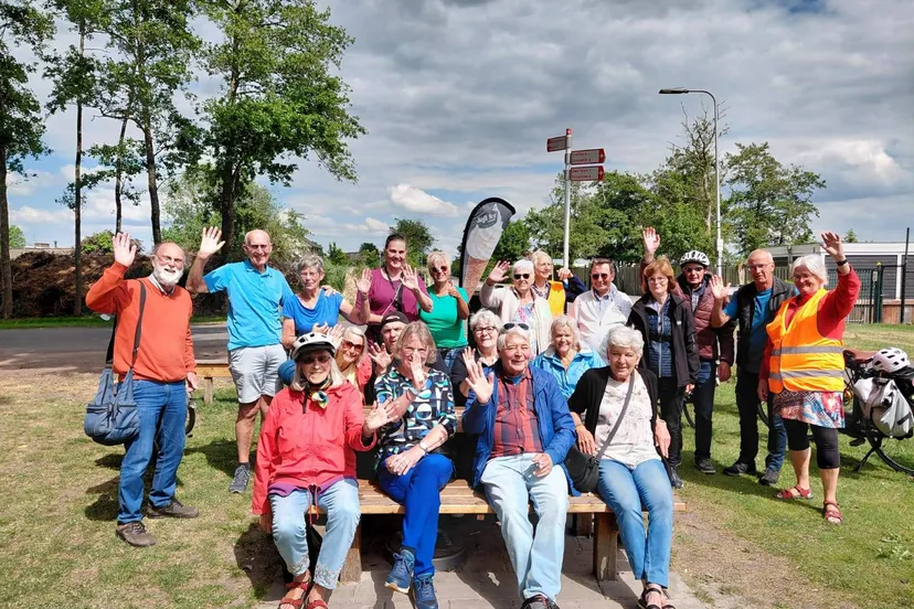 fietstocht 19 mei 2025