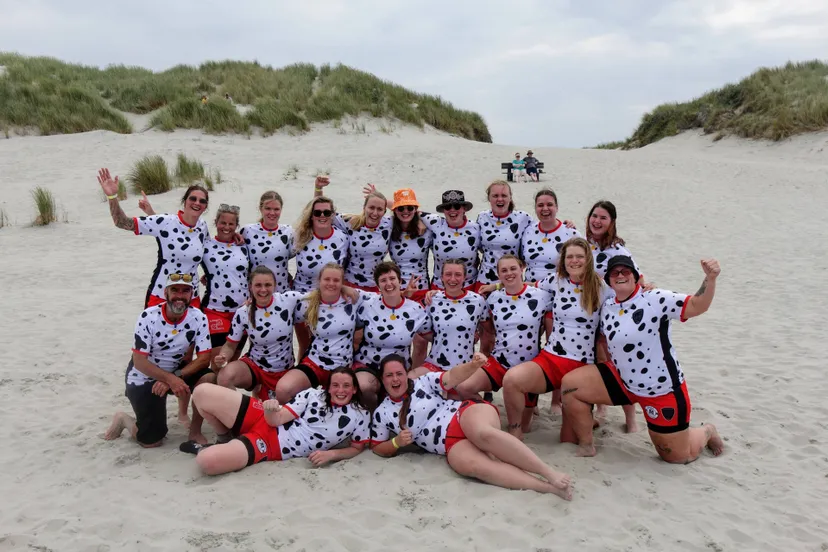 meppel black panthers rugby ameland
