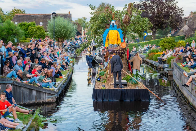 Belt Schutsloot gondelvaart